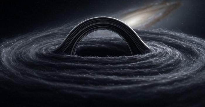 Ce ascunde gaura neagră rebelă din NGC 5084?