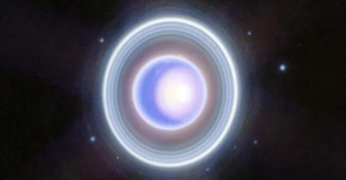 Cercetătorii au descoperit cantități masive de gheață de metan pe Uranus și Neptun