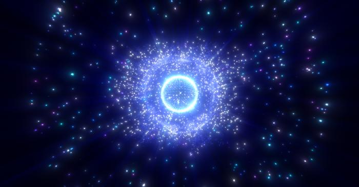 Cum se „ating" atomii?