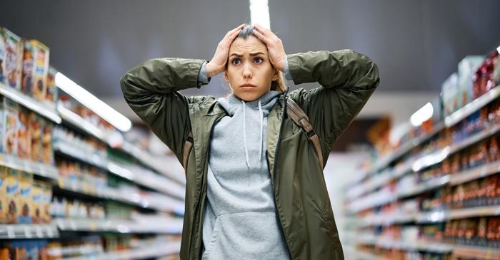 Cumpărăturile de Crăciun: stres cât un examen?