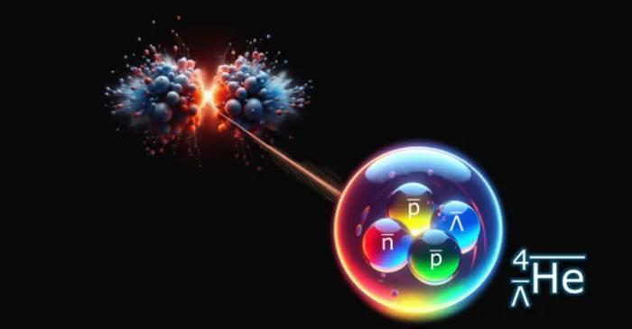 Fizicienii de la LHC au descoperit cea mai grea particulă de antimaterie din istorie