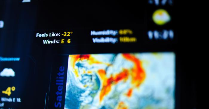 Google va putea prezice vremea cu o acuratețe de 99,8%