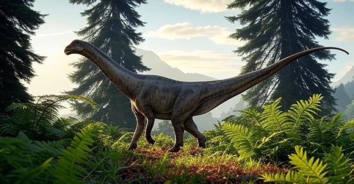 Paleontologii au descoperit un nou Haplocanthosaurus în cariera Dry Mesa din Colorado