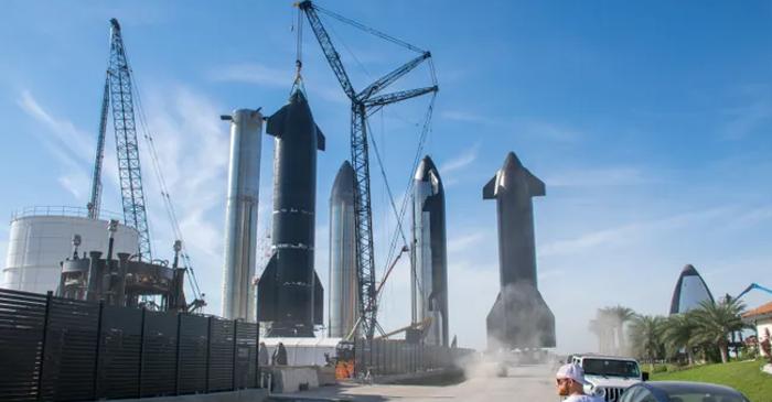 SpaceX solicită înființarea orașului Starbase în Texas pentru viitoarele misiuni spre Marte
