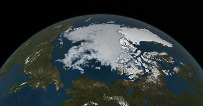 Un start-up britanic dezvoltă o tehnologie controversată pentru salvarea gheții arctice