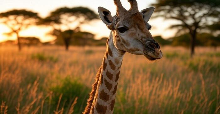Un studiu genetic schimbă istoria girafelor: patru specii distincte identificate în Africa
