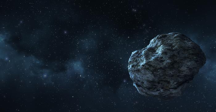Asteroidul Alinda, un gigant ceresc cât Manhattan, trece astăzi pe lângă Pământ
