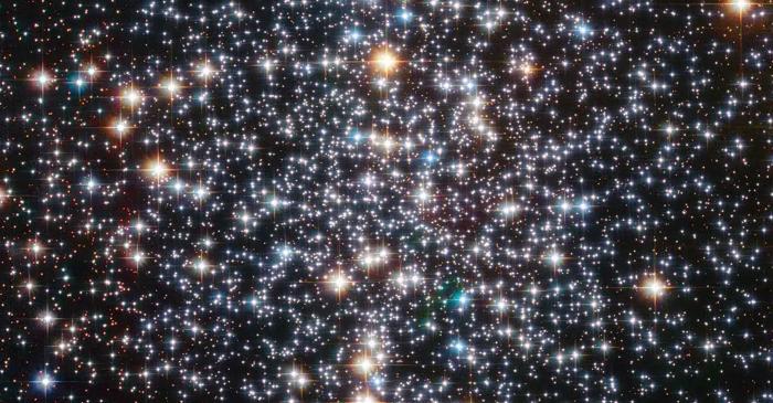 Atomii de carbon din corpurile noastre au călătorit dincolo de Calea Lactee