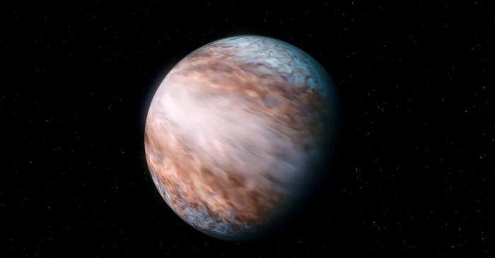 Au fost descoperite vânturi supersonice de 9 kilometri pe secundă pe exoplaneta WASP-127b