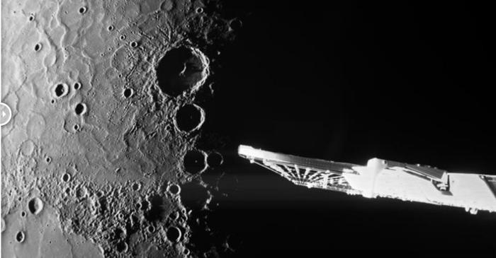 BepiColombo efectuează ultimul său zbor istoric în jurul planetei Mercur