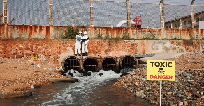 Când a început poluarea cauzată de om?