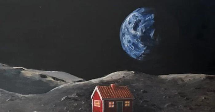 Când vom vedea prima casă construită pe Lună?