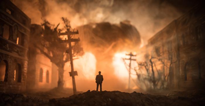 Cât de aproape suntem de miezul nopții?