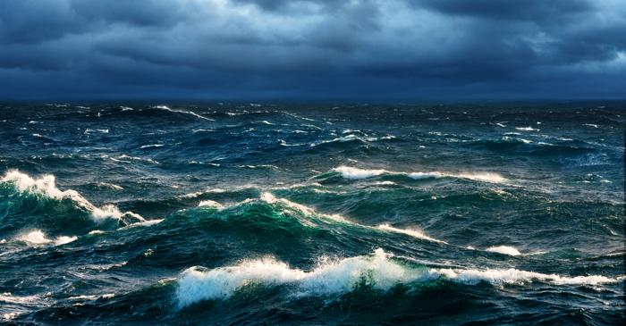 Cât de stabilă este circulația oceanică AMOC?