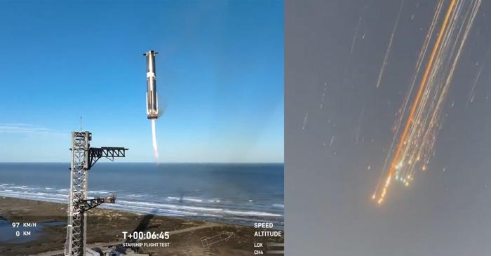 Ce lecții a oferit al șaptelea zbor al navei Starship?