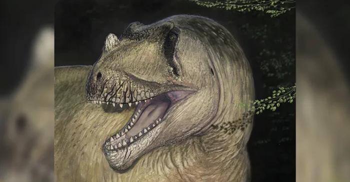 Ce secrete ascunde dinozaurul egiptean renăscut din fotografii?