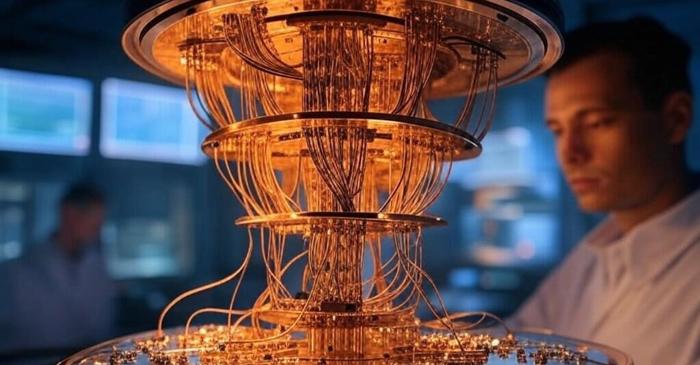 Cercetătorii de la Harvard au folosit molecule pentru un salt istoric în calculul cuantic