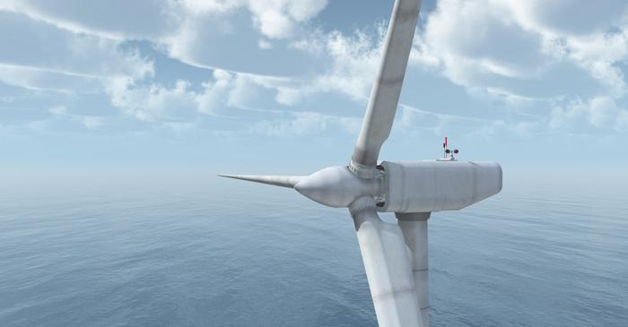 China dezvoltă turbine eoliene offshore de 25 MW în provincia Fujian