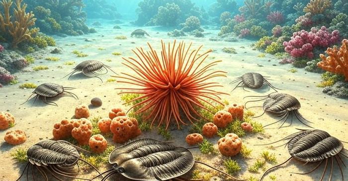 Cum arătau embrionii de acum 535 de milioane de ani?