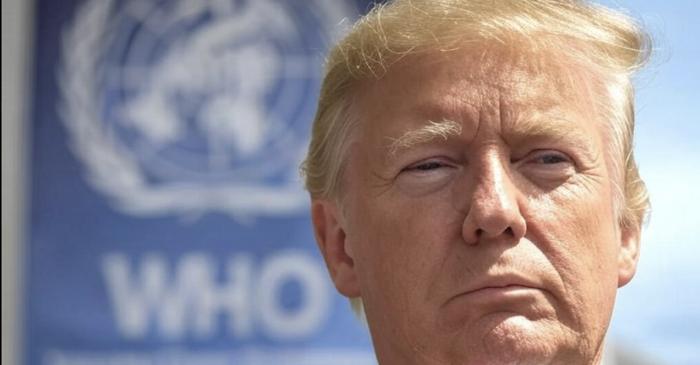 Donald Trump a retras SUA din OMS după disputele privind pandemia și finanțarea