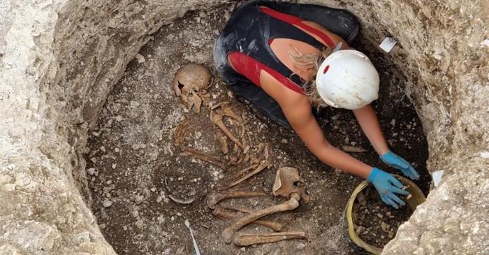 Femeile celtice din Marea Britanie își conduceau pământurile și își aduceau soții în case