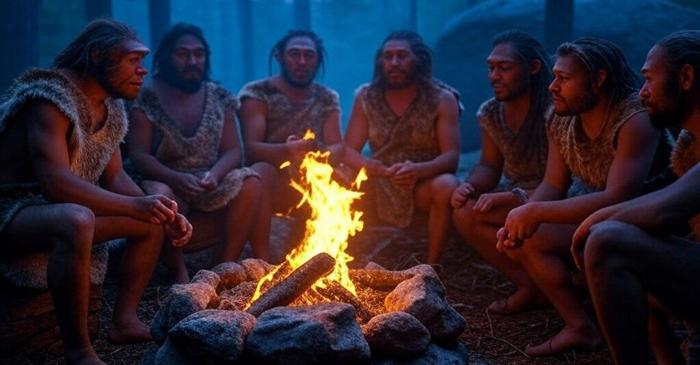 Grupele rare de sânge ale neandertalienilor ar fi contribuit la dispariția lor