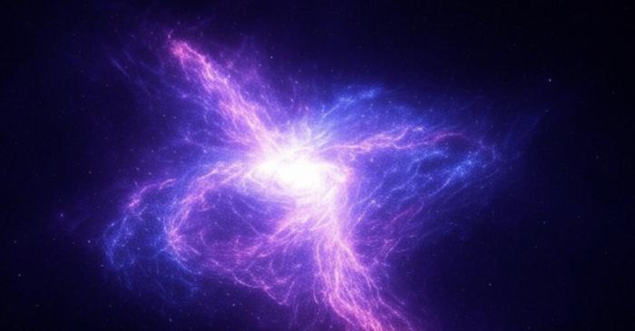 Inkathazo, cea mai mare galaxie radio descoperită în Africa de Sud, îi intrigă pe astronomi