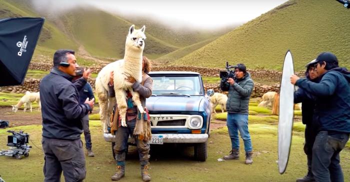 Inteligența artificială transformă radical industria filmului prin sistemul Veo 2