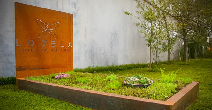 Lodela revoluționează cimitirele din Franța cu morminte acoperite de vegetație