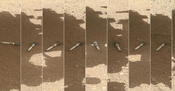 NASA va aduce mostre de pe Marte până în 2035