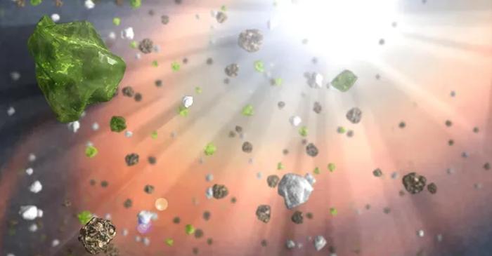 Neutrinii majorani ar putea explica dominanța materiei în Univers