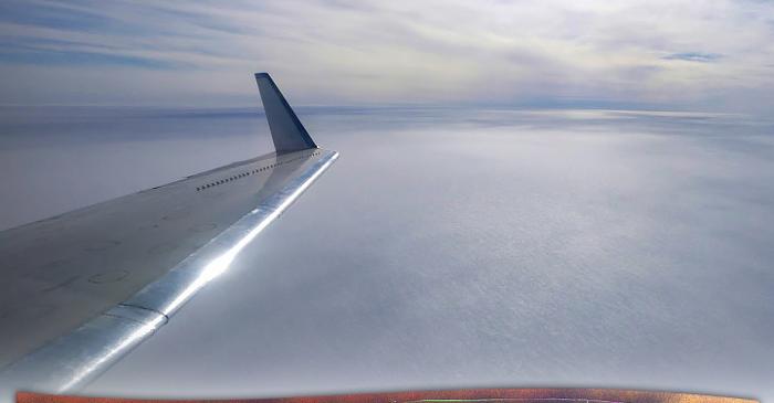 O bază militară americană din Groenlanda a fost descoperită sub 30 de metri de gheață