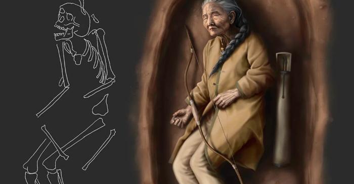 O războinică medievală în Ungaria? Descoperire unică