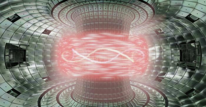 Reactorul chinez EAST a menținut plasma la temperaturi record timp de 18 minute