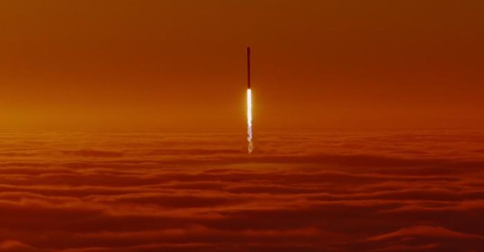 SpaceX a încheiat anul 2023 cu un nou record: 134 de lansări în spațiu