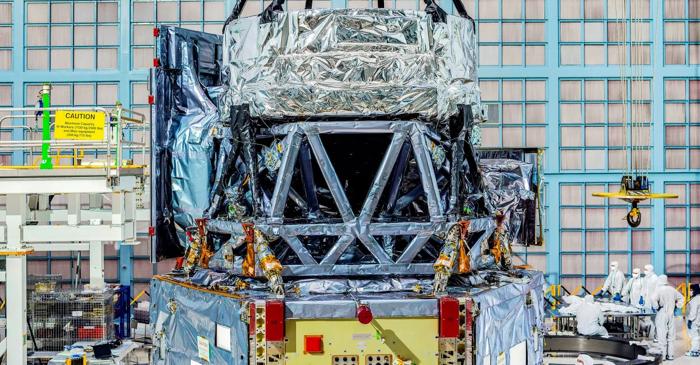 Telescopul spațial Nancy Grace Roman intră în faza finală de asamblare pentru lansarea din 2027