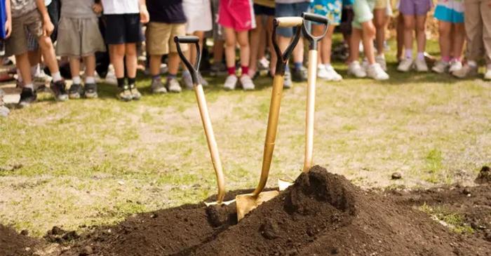 Ce ascundea locul de joacă din Wooler?