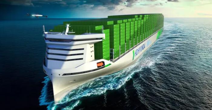 Cum va revoluționa Hyundai transportul maritim prin energie nucleară?