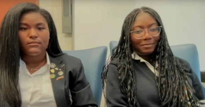 Doi studenți din Louisiana au revoluționat demonstrația teoremei lui Pitagora prin trigonometrie