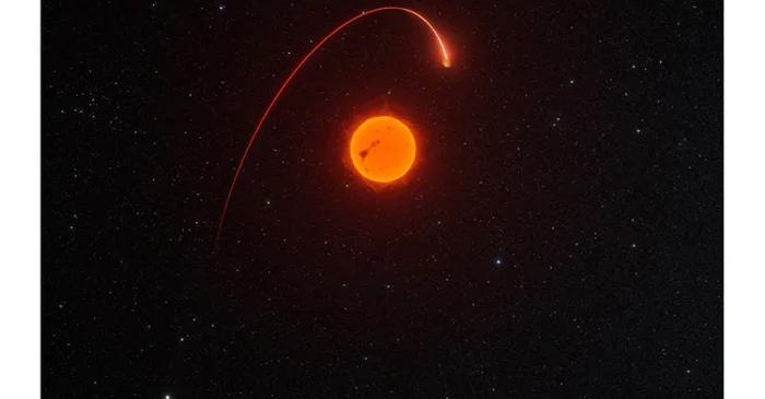 Gaia-4b, gigantul ceresc care pune la încercare limitele clasificării astronomice