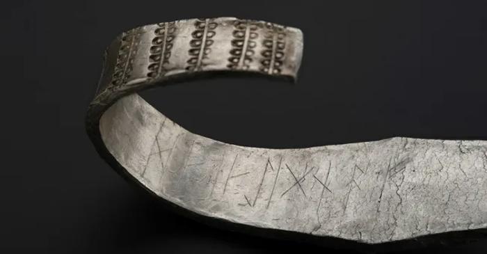 Inscripția runică din tezaurul Galloway dezvăluie bogăția unei comunități medievale