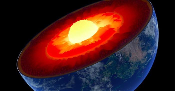 Miezul Pământului își inversează rotația la fiecare 35 de ani, arată studiile seismice