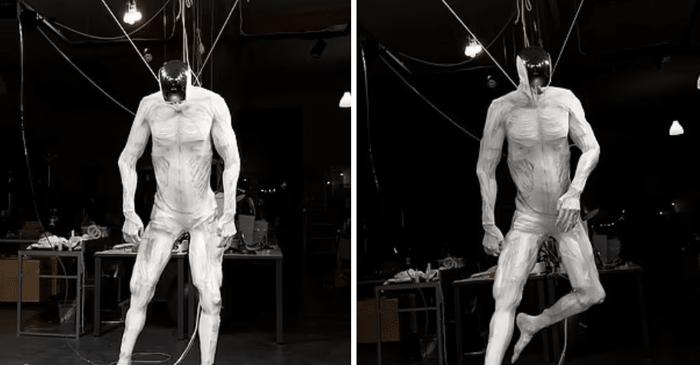 Protoclon, robotul umanoid care promite să revoluționeze munca domestică, intră în producție limitată