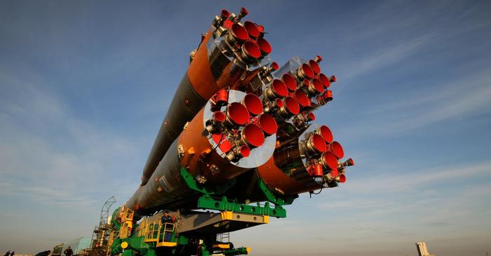 Putin l-a demis pe șeful Roscosmos după eșecul misiunii Luna-25