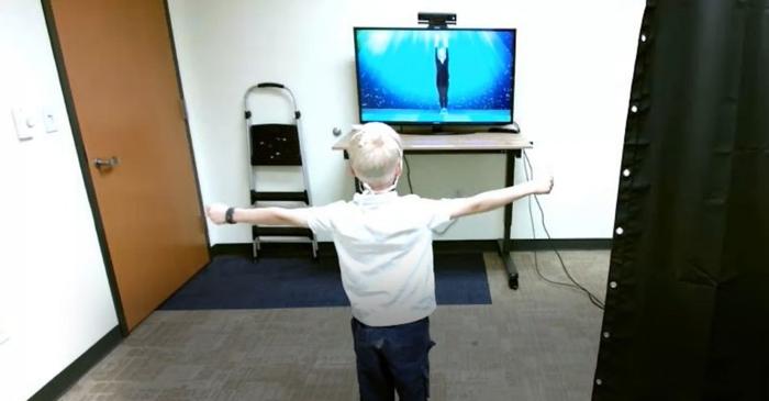 Un joc video poate detecta autismul?