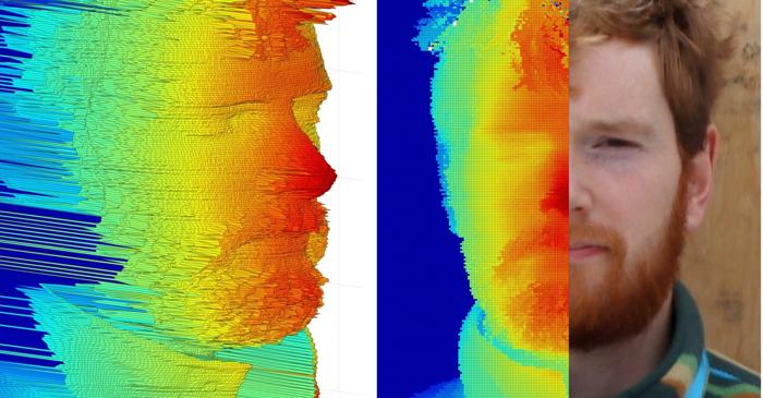 Un LiDAR cu un singur foton detectează obiecte minuscule de la sute de metri distanță