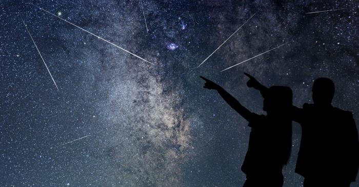 Cum produce o cometă de 26 km până la 100 de meteori pe oră?