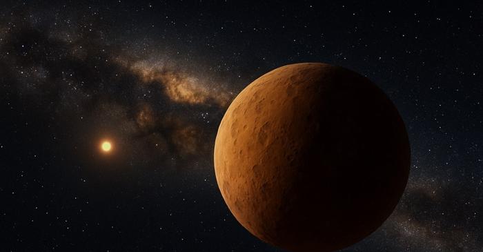De ce Amonit slăbește ipoteza Planetei 9?