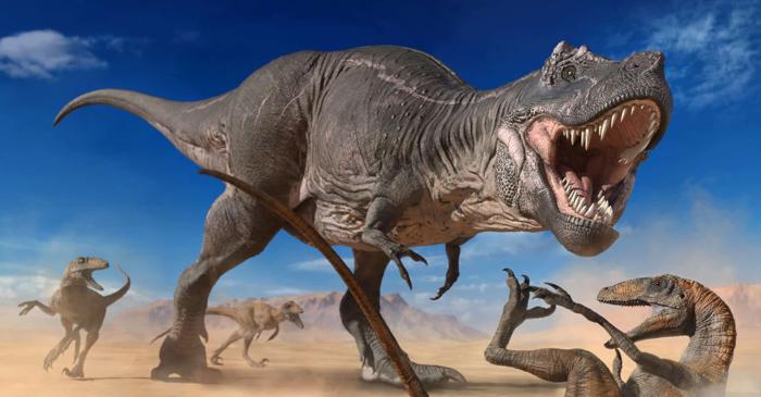 Cercetătorii dezvăluie strategiile de vânătoare ale dinozaurilor carnivori dincolo de forța brută