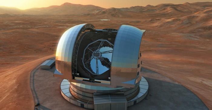 Cum va putea un nou telescop să găsească viață extraterestră în doar 10 ore?